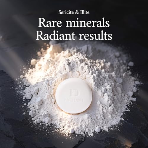 All-Natural Face and Body Mask for Daily Detox, Cleanse, Rejuvenate without Drying Your Skin, for All Skin Types