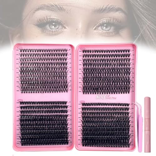 COSIDEA 50 pcs White Kraft paper box 22 * 22 * 137 paper packing box for lip gloss mascara