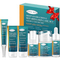 Skin Care Set for Teens Womens,Anti-Aging Deeply Hydrates Repairs Skincare Gift Set for All Skin,Facial Skin Care Products Routine Kit Christmas Beauty Gift Set for Women Stocking Stuffers