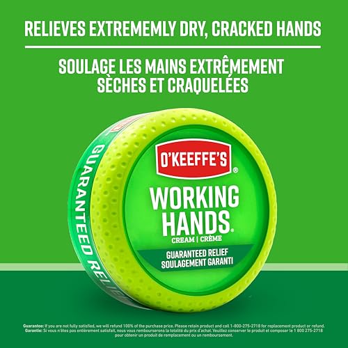 Working Hands Hand Cream - 3.4 oz