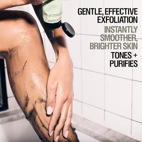 Grown Alchemist Smoothing Body Exfoliant, 170ml