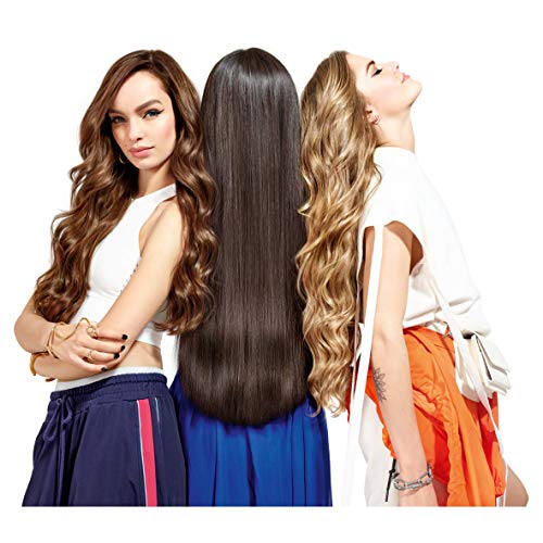 L'Oreal Paris Elvive Dream Lengths Hair Mask, Nourishing & Strengthening Treatment, Enriched with Castor Oil, For Long, Damaged Hair 300ml