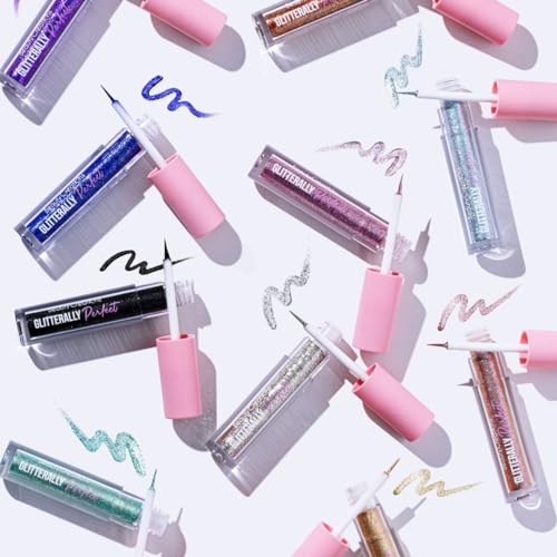 Glitterally Perfect | Glitter Liquid Liner by Beauty Creations (24K)