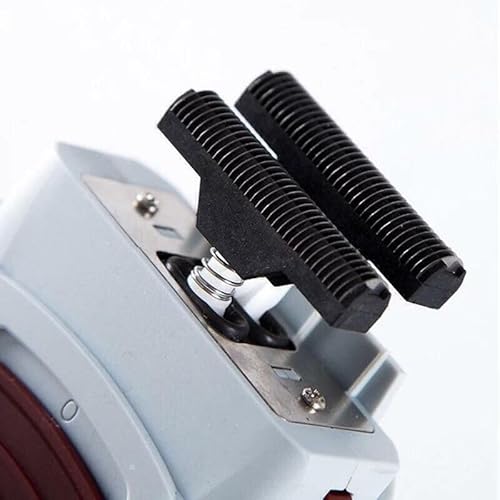 Shaver Replacement Foil and Cutters for Andis 17150 17200 TS-1 TS-2 Washable 3D Replaces #17155 Shaving Blade