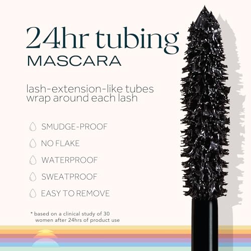 Caliray Come Hell Or Highwater Zero Smudge Clean Mascara (0.9 oz)