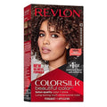 Revlon ColorSilk Hair Color [43] Medium Golden Brown 1 ea (Pack of 6)