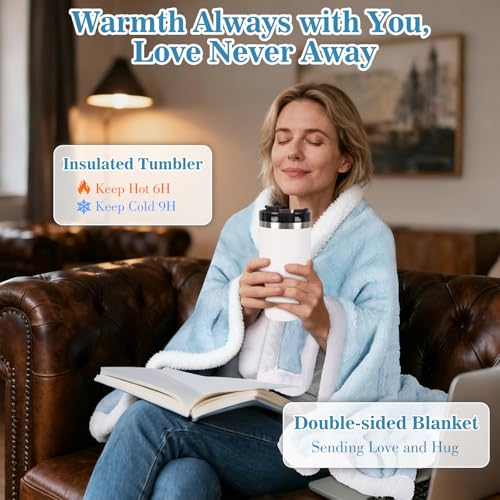 Spa Gift Baskets For Women, Self Care Gift Basket, Comfort Baskets For Women, Get Better Soon Care Package , Birthday Gifts For Girls, Hug In A Box Sympathy, Stress Relief Gifts For Men