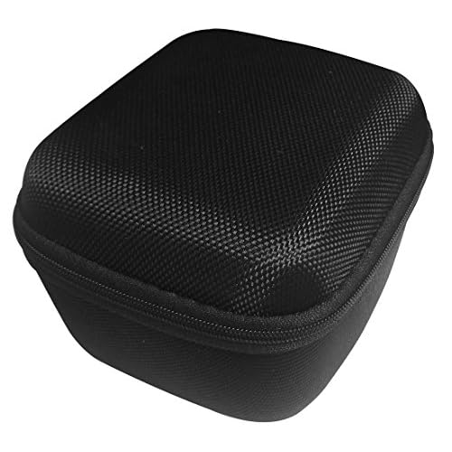 FitSand Hard Case Compatible for Skull Shaver Pitbull Gold PRO GX5 Head and face Shaver