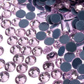 Flat Back Hotfix Rhinestones, ss20 (4.7mm), Light Pink 1440pcs