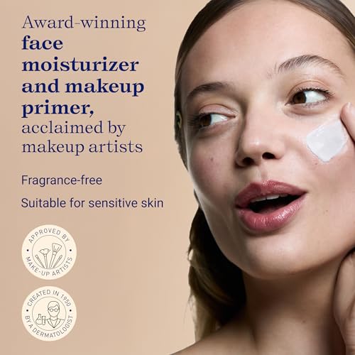 Embryolisse Lait Creme Sensitive Moisturizer. Hypoallergenic Face & Body Cream for All Skin Types With Aloe Vera & Shea Butter. Fragrance Free & Suitable for Sensitive Skin