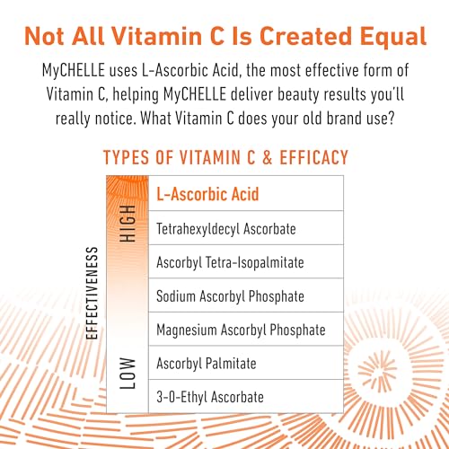 Mychelle Dermaceuticals Serum Brght Prfect C Pro, 0.5 fl oz