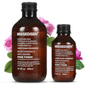 Rose Water Face Toner, Moisturizing & Anti-Aging for All Skin Types (13.5Fl oz)