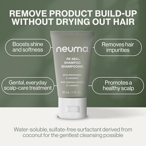 NEUMA Re Neu Shampoo