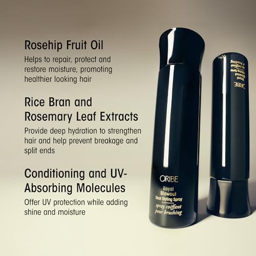 Oribe Royal Blowout Heat Styling Spray