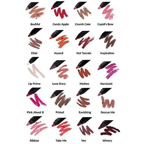 Jolie Waterproof Ultimate Lip Liner Pencil - RESCUE ME (a neutral mauve)