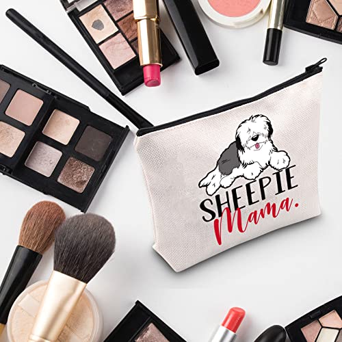 Earth & I 5-Piece Premium Makeup Brush Set & Sponge ? 4 Vegan Face & Eye Brushes + 1 Latex-Free Teardrop ? Flawless Airbrush Finish