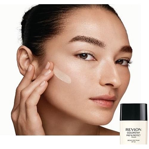 Revlon ColorStay Prep & Protect Primer, 0.9 Fl. Oz