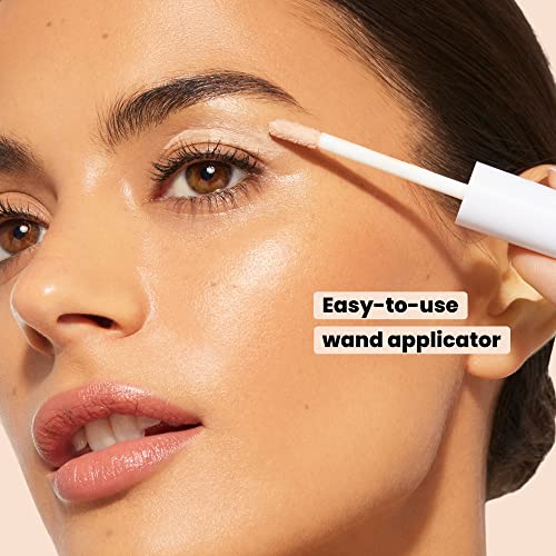 JOAH Super Sidekick Eyeshadow Primer Stick, Shadow Base for Eye Makeup, Prime Eyes for Long Lasting Glitter, Matte, or Shimmer Eyeshadow, Korean Makeup (Pack of 2)
