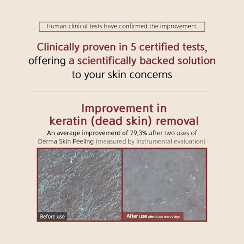 [BQCELL] [Made In Korea] [DERMA SKIN PEELING 2g / Recell Cure Serum 2ml, Safety Cap 1ea, 3set], Acne Skin Available, Exfoliating, Facial Scrub, Korean Beauty, Blackhead Remover