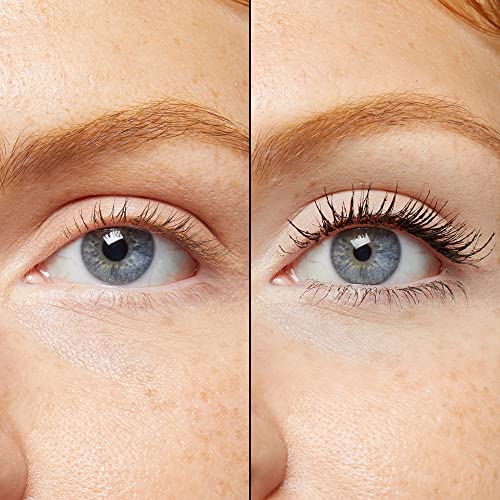 No7 The Full 360 Mascara - Black - Volumizing, Lengthening Mascara for Full, Long Lashes - Clump & Smudge-Free - Up to 24 Hour Wear (7ml)
