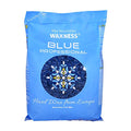 Waxness Film Hard Wax Beads Blue Professional 1.1 lb (500 g) ? Stripless Hard Wax Sample Size ? Made in Italy