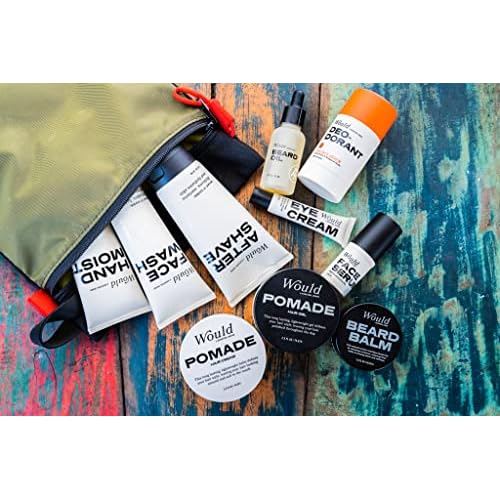 Would Barstool Sports Brand Unscented Beard Oil for Men, 1 fl. oz., Moisturizing and Conditioning Softener, Nourishes and Protects Dry, Sensitive Skin, Deep Hair Conditioner