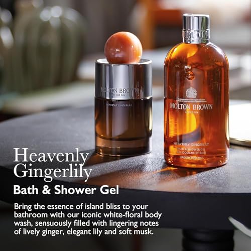 Molton Brown Heavenly Gingerlily Body Wash 10 fl. oz.