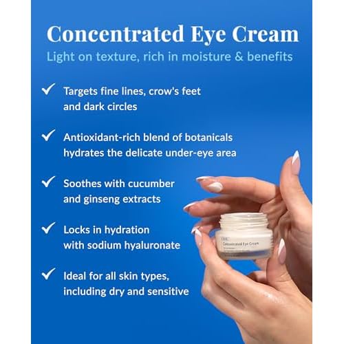DHC Concentrated Eye Cream 0.7 oz. Net wt