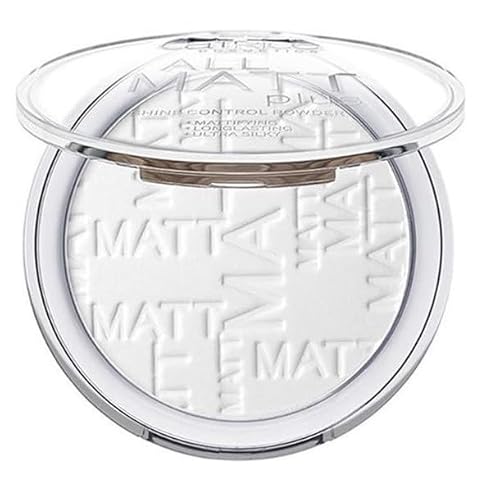 All Matt Plus Shine Control Powder