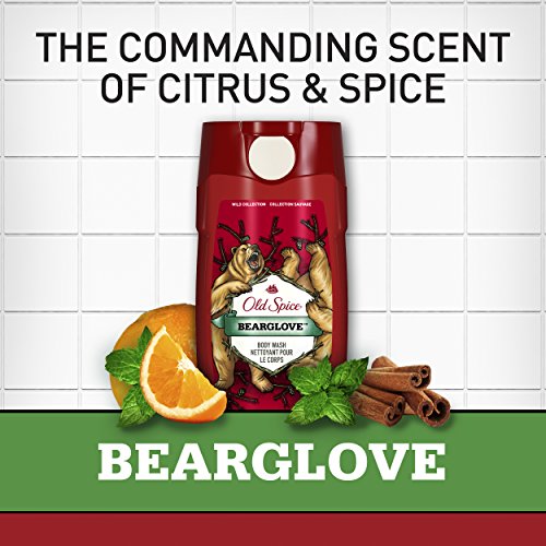 Old Spice Bearglove, 16 oz
