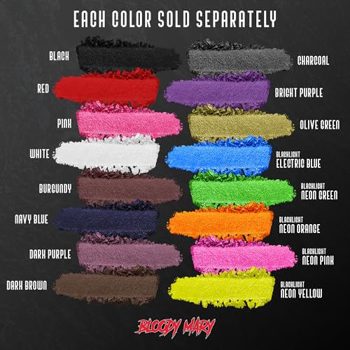 Bloody Mary Eye Shadow