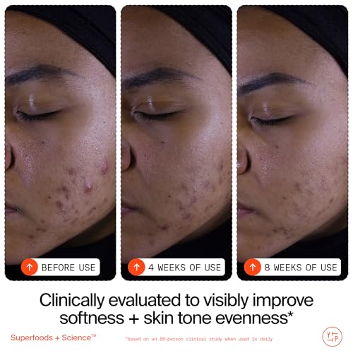 Youth To The People Superfruit Facial Cleanser - Papaya + Vitamin C Gentle Exfoliating Face Wash, Cellular Skin Renewal with AHA + BHA, Evens Skin Tone & Texture for Soft + Radiant Skin, Sulfate-free