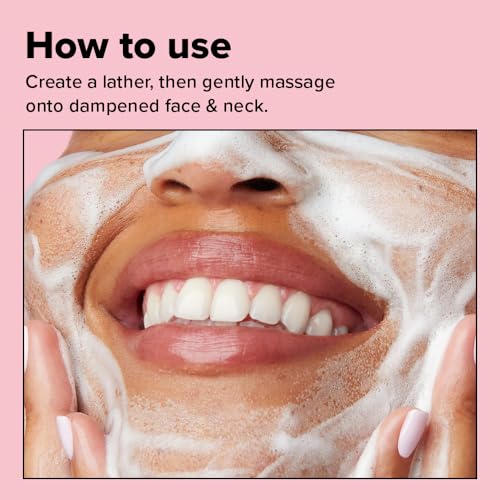 I DEW CARE Acne Facial Foam Cleanser - Namaste Kitten | Clarifying Heartleaf, Makeup Cleansing, Korean Skincare, Vegan, Cruelty-free, Paraben-free, Gentle Face Wash for Dry Skin