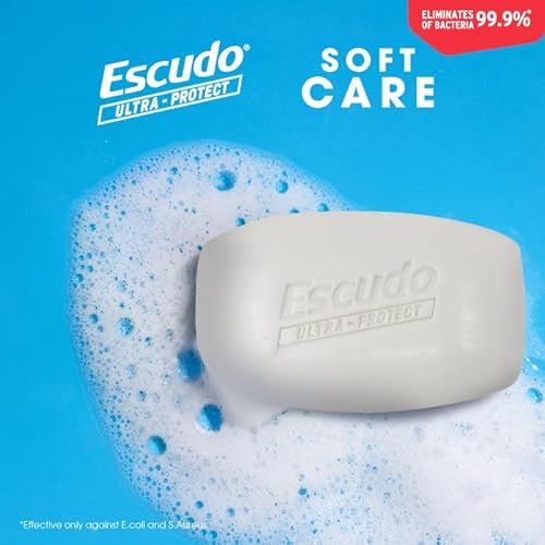 Soft Care Bar Soap, 4.05 oz, 6 Pack