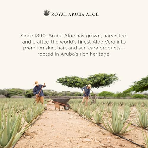 Aruba Aloe Special Care Lotion- 2 Oz Tube - Hydrating and Soothing for Dry and Sensitive Skin