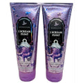 Bath & Body Works I Scream Float Ultimate Hydration Body Cream 8 Ounces Pack of 2