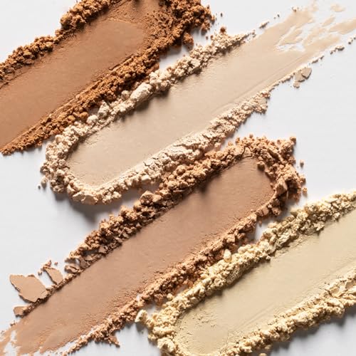 Pupa Milano Wonder Me Powder-no-Powder - Setting Powder Reduces Pores - Makes Skin Texture Smoother and Firmer - Talc Free - 040 Sand - 0.22 oz