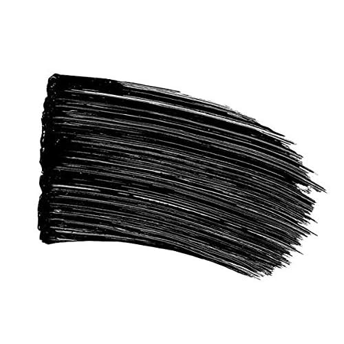 Revlon Volumazing Mascara, Oversized Brush for Thick, Fluffy, Fanned-Out Eye Lashes, Long Lasting, Black (902), 0.3 oz