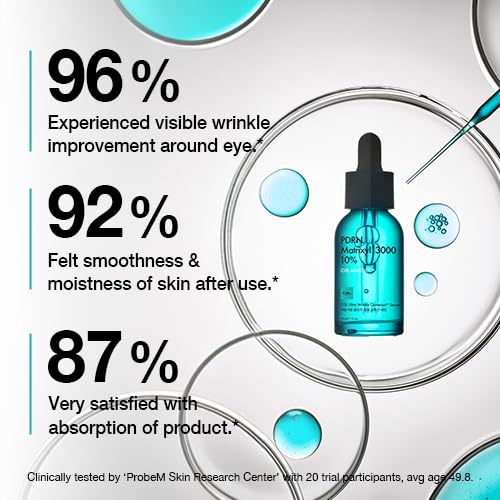 Advanced Wrinkle Repair Peptide Serum, Firming & Fine Line Smoothing, Fragrance-Free, 30 mL (Powered by PDRN 5% + Exosomes + Matrixyl¢ç 3000 Peptides)
