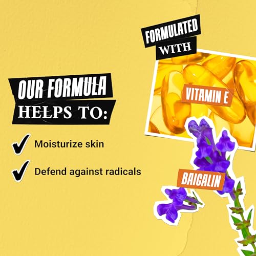 Kiehl's Super Fluid UV Defense Daily Facial Sunscreen SPF 50+, Lightweight Matte Finish, Protects Against UVA/UVB Rays & Pollution, Vitamin E & Baicalin, Non-comedogenic, Paraben-free, Fragrance-free