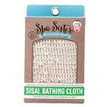Sisal Scrubbing Towel