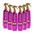 Infusium Repair And Replenish Leave-In Treatment - Hair Spray with Niacinamide, Argan Oil, and Ceramides - Strengthens and Nourishes - 6 pc