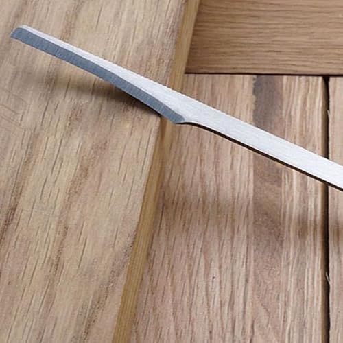 Professional Pedicure Kit - 2-Pack Stainless Steel Foot Files & Callus Removers - Dead Skin Scraper for Men & Women - Durable Foot Care Tools for Hard Skin Removal