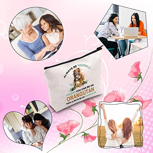 JXGZSO Karma Cat Makeup Bag Album Inspired Singer Merch Music Gift Song Lyrics Gift (Cats in Friendship B)
