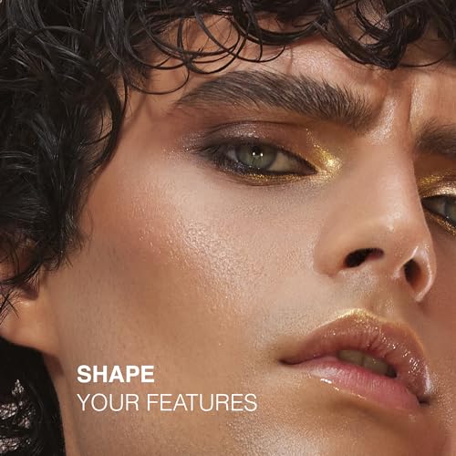 Goddess Contour Powder ? Matte Sculpting Contour Makeup ? Easy-to-Blend, Suitable for Various Skin Tones, 0.53 oz