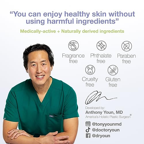 Oncology FaceRx Hydrating Gel. Skin Care for People Living with Cancer. Great Gift for Chemo Patient. Designed by Oncologists and Dermatologists. Chemo Skin Care (6.15 Fl Oz)