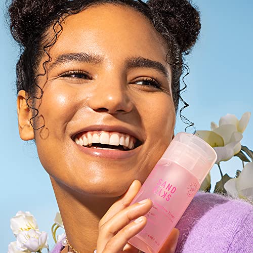 Sand & Sky Hyaluronic Acid Serum for Face - Hydrating Serum with Probiotics & Fermented Sea Kelp, Face Serum for Fine Lines, Plumps Skin & Minimizes the Appearance of Wrinkles, 1 fl oz