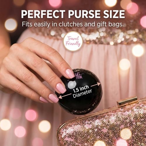 Anderson's Bride and Bride Tribe Lip Balms, Set of 6, Gifts