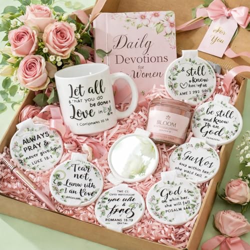 80 Pcs Mini Christian Compact Mirrors Bulk Christian Gifts for Women, Bible Verse Scripture Makeup Mirrors for Purse, Religious Gift for Women, Easter Church Party Favor, Sunday School Gifts