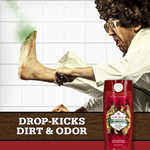 Old Spice Bearglove, 16 oz